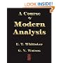 A Course of Modern Analysis
