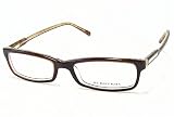 BURBERRY 2004 Brown 3023 Optical Eyeglasses Frame 50x16