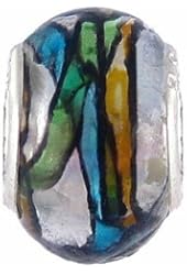 Charm Bead for Pandora / Troll Style Bracelet (Z118)