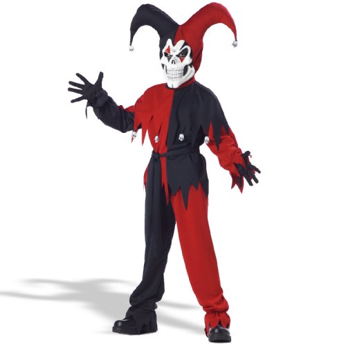 California Costumes Toys Devious Jester