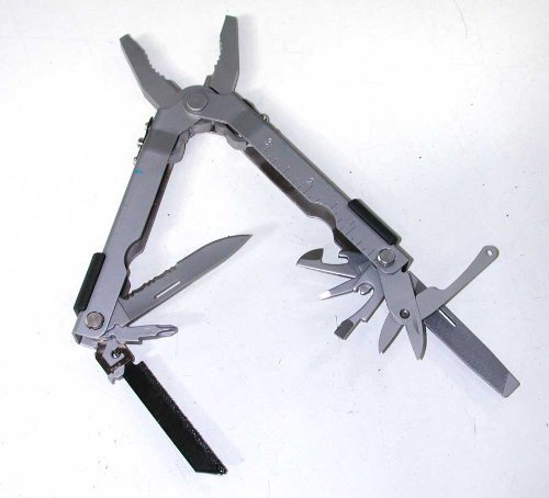 Gerber 07520G Multi-Plier 600 Blunt Nose, Black Gerber 07520G Multi-Plier 600 Blunt Nose, Black