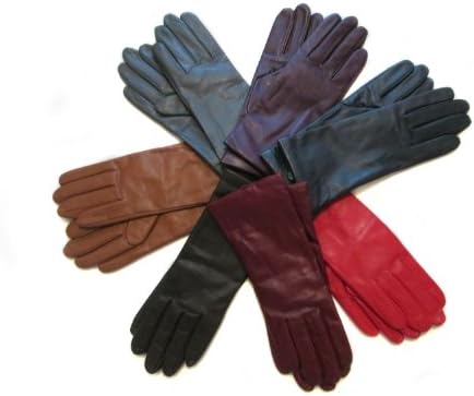 Fownes Women's Cashmere Lined Lambskin Leather Gloves
