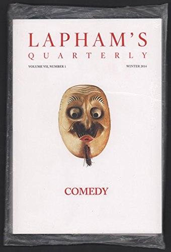 Lapham`s Quarterly (Winter 2014,Comedy Issue)