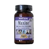 Country Life Maxine for Women, 60 Tablets