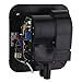 Heavy Duty Commercial 1800 Watts High Speed Automatic Hot Hand Dryer - Stainless Steel