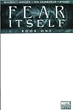 Fear Itself #1 Blank Variant