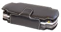 Venom Slim & Lite Flip & Play Case: Black (PSP)