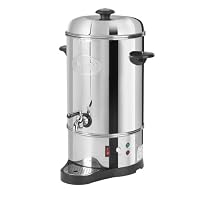 Swan 8 Litre Catering Urn Stainless Steel