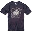 Georgetown Hoyas '47 Brand Vintage Scrum Tee