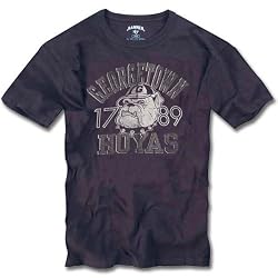 Georgetown Hoyas '47 Brand Vintage Scrum Tee