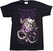 DANZIG - Il Demonio Nera - Black T-shirt