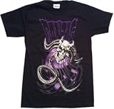 DANZIG - Il Demonio Nera - Black T-shirt