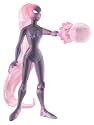 Ben 10 Alien Force 4 Inch Action Figure Gwen Anodite