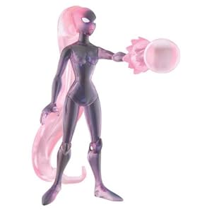 Ben 10 Alien Force 4 Inch Action Figure Gwen Anodite