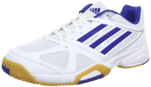 Adidas Opticourt Ligra 2 Indoor Court Shoes - 9.5 - Blue