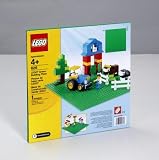 LEGO Green Building Plate (10 x 10)