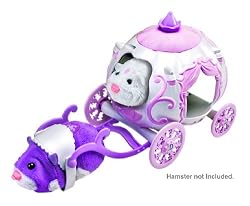 Cepia Zhu Zhu Princess Carriage