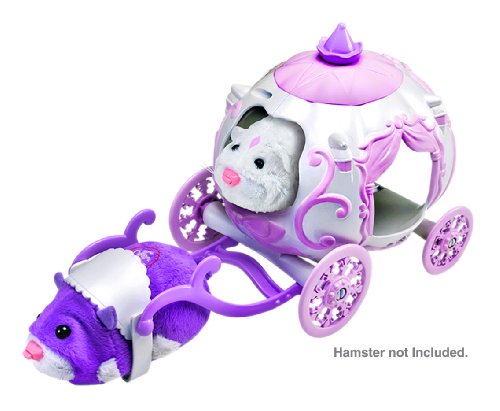 Cepia Zhu Zhu Princess Carriage