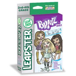 Leapster: Bratz World - The Jet Set