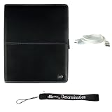- Leather iPad Case