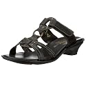 Rieker Valerie 69282-01, Damen Clogs & Pantoletten, (schwarz 1)