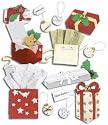 Jolees  Boutique Themed Ornate Stickers, Christmas Gifts