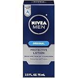 Nivea For Men Protective Face Lotion SPF 15-2.5 oz