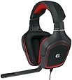 Logitech G230 Stereo Gaming Headset