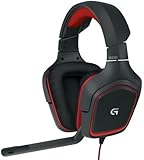 Logitech G230 Stereo Gaming Headset