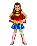 Super DC Heroes Wonder Woman Toddler Costume