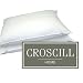 Croscill Home 300 Thread Count Dobby Check Bed Two Pack Pillow Set