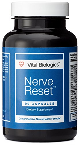 Professional strength neuropathy relief- nerve reset: c…