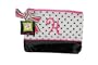 Mud Pie Gifted Initials Cosmetic Bag, Letter H