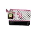 Mud Pie Gifted Initials Cosmetic Bag, Letter H