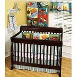 Sumersault "Zoom" 4pc. Crib Set