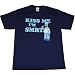 Simpsons Homer Kiss Me I'm Smrt Mens T-Shirt