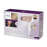 Philips HP8280/00 Moisture Protect Haartrockner, weiß - 2