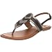 BC Footwear Women's One For The Road T-Strap Sandal