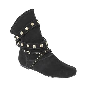 Steve Madden Women's Stutter Ankle Boot