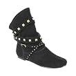 Steve Madden Women's Stutter Slouch Ankle Boot