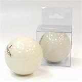 GOLFBALL NIGHT fluoreszierender 2-Piece-Ball - 