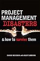 Project Management cluster sheet: Project Management Disasters: And How to Survive Them: 1