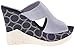 Nine West Women's Winsome Suede Wedge Sandal