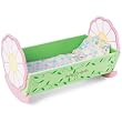 Baby Stella Lullaby Wooden Cradle