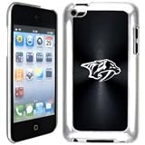 Apple iPod Touch 4 4G 4th generation hard back case cover Nashville Predators