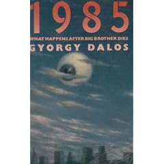 1985 : a Historical Report from the Hungarian: Hong Kong 2036 (Hong Kong 2036 from the Hungarian)