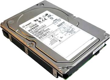 Seagate Cheetah 146.8GB U320 SCSI 80-Pin Hard Drive, 10k RPM, 1 height, ST3146807LC