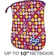 10" Go-Go Netbook Sleeve