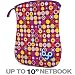 10" Go-Go Netbook Sleeve