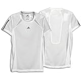 adidas Women's AdiStar Short Sleeve tee.